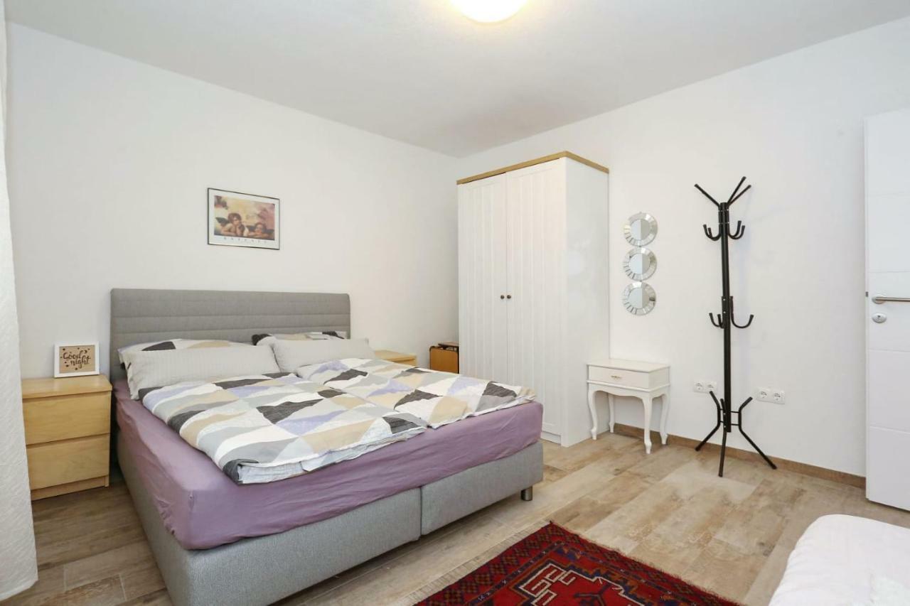 Malu Vir Apartman Kültér fotó