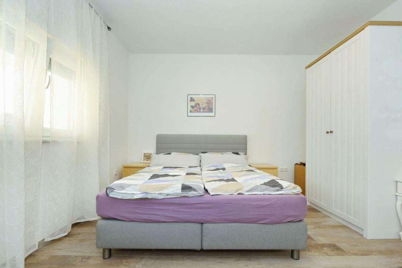 Malu Vir Apartman Kültér fotó