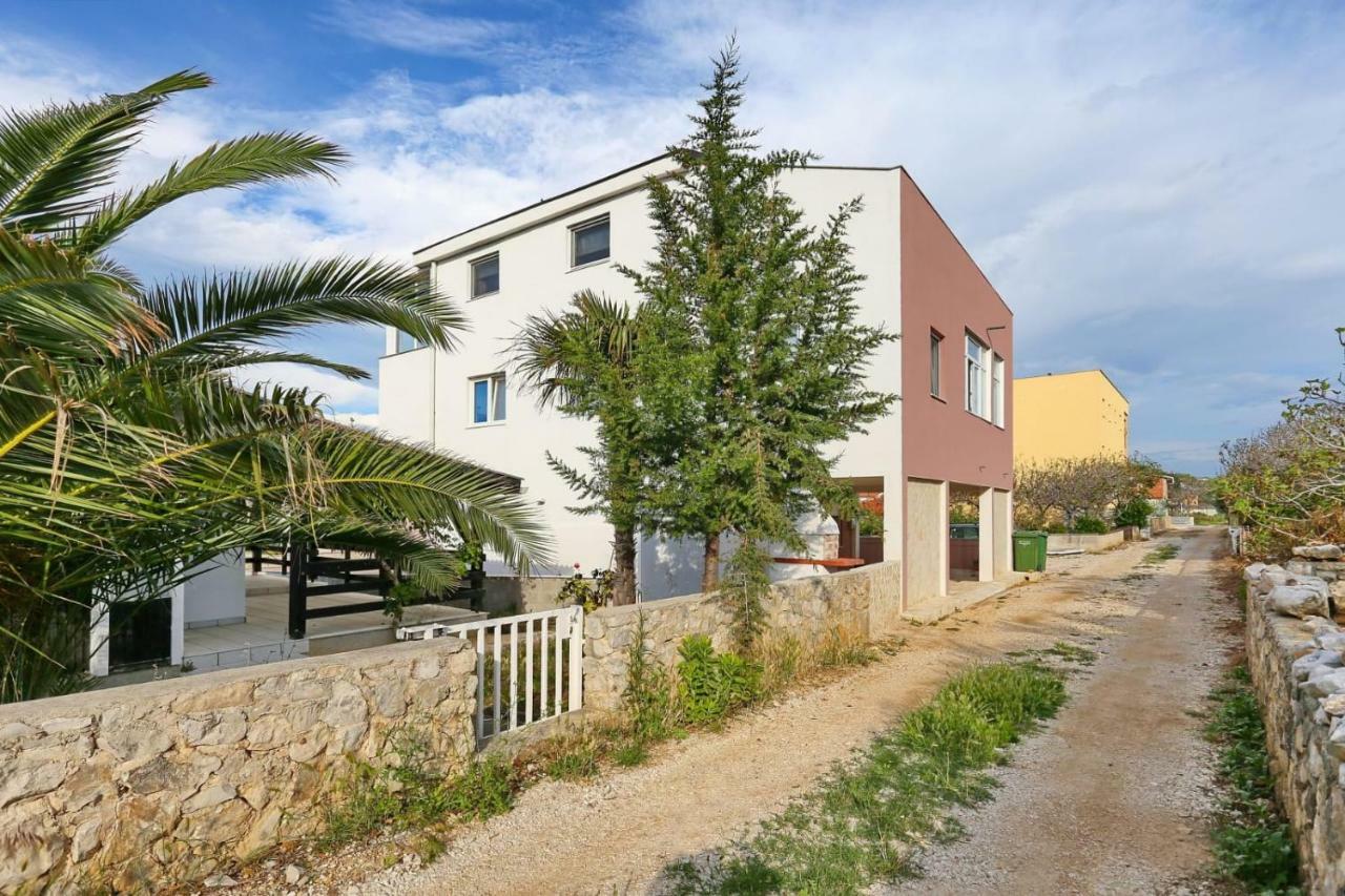 Malu Vir Apartman Kültér fotó