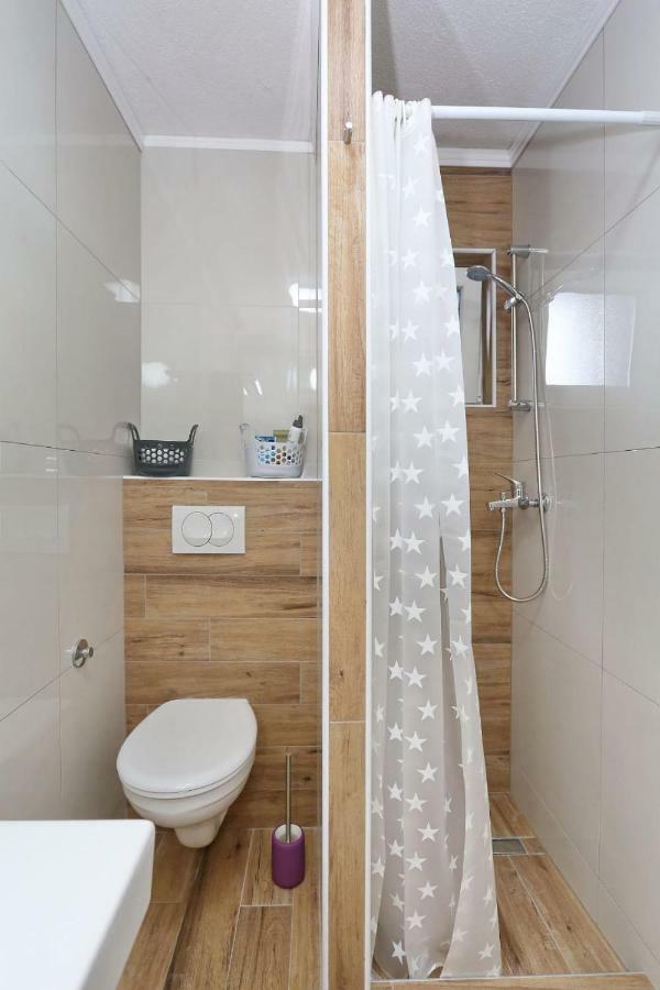Malu Vir Apartman Kültér fotó