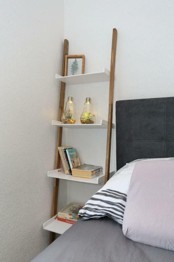 Malu Vir Apartman Kültér fotó