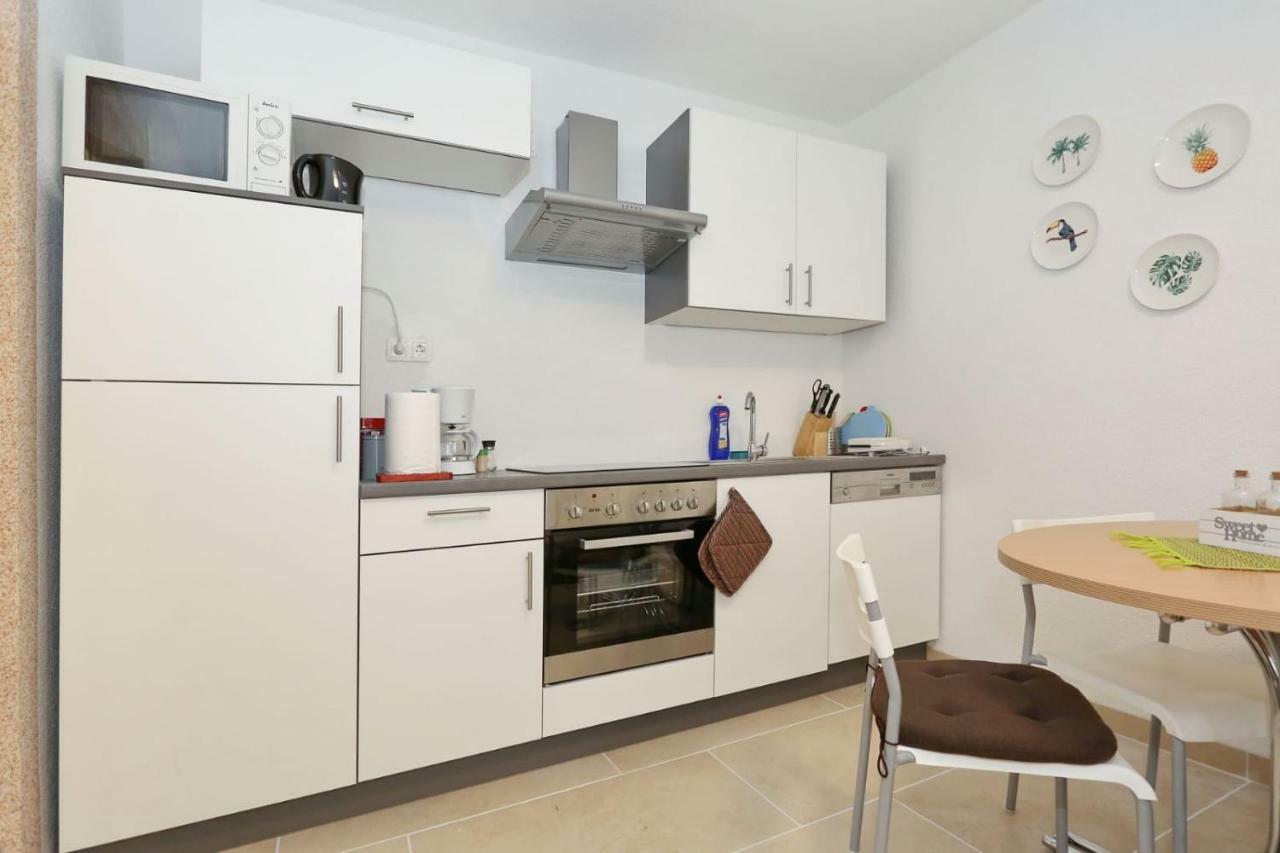 Malu Vir Apartman Kültér fotó