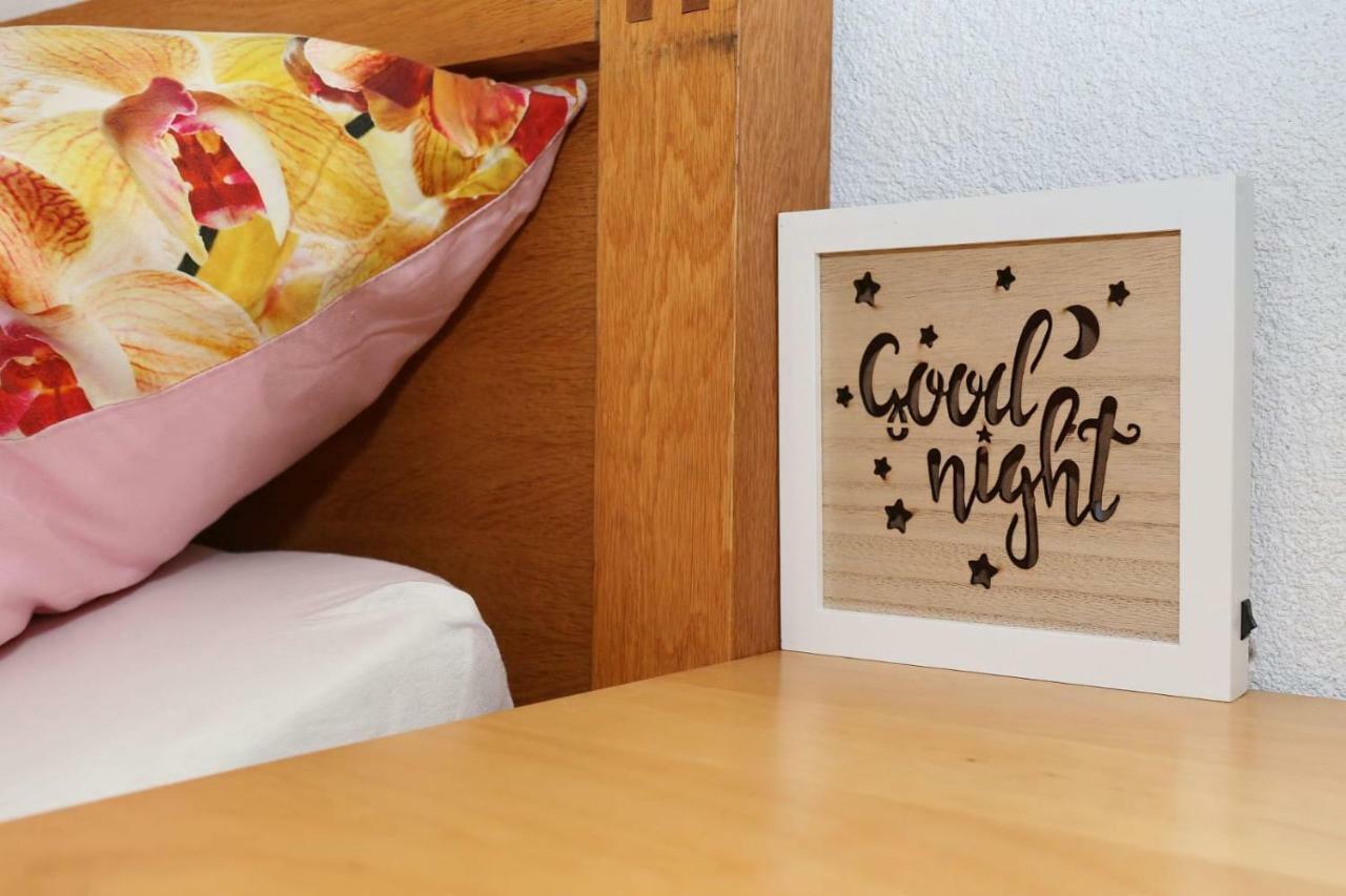 Malu Vir Apartman Kültér fotó