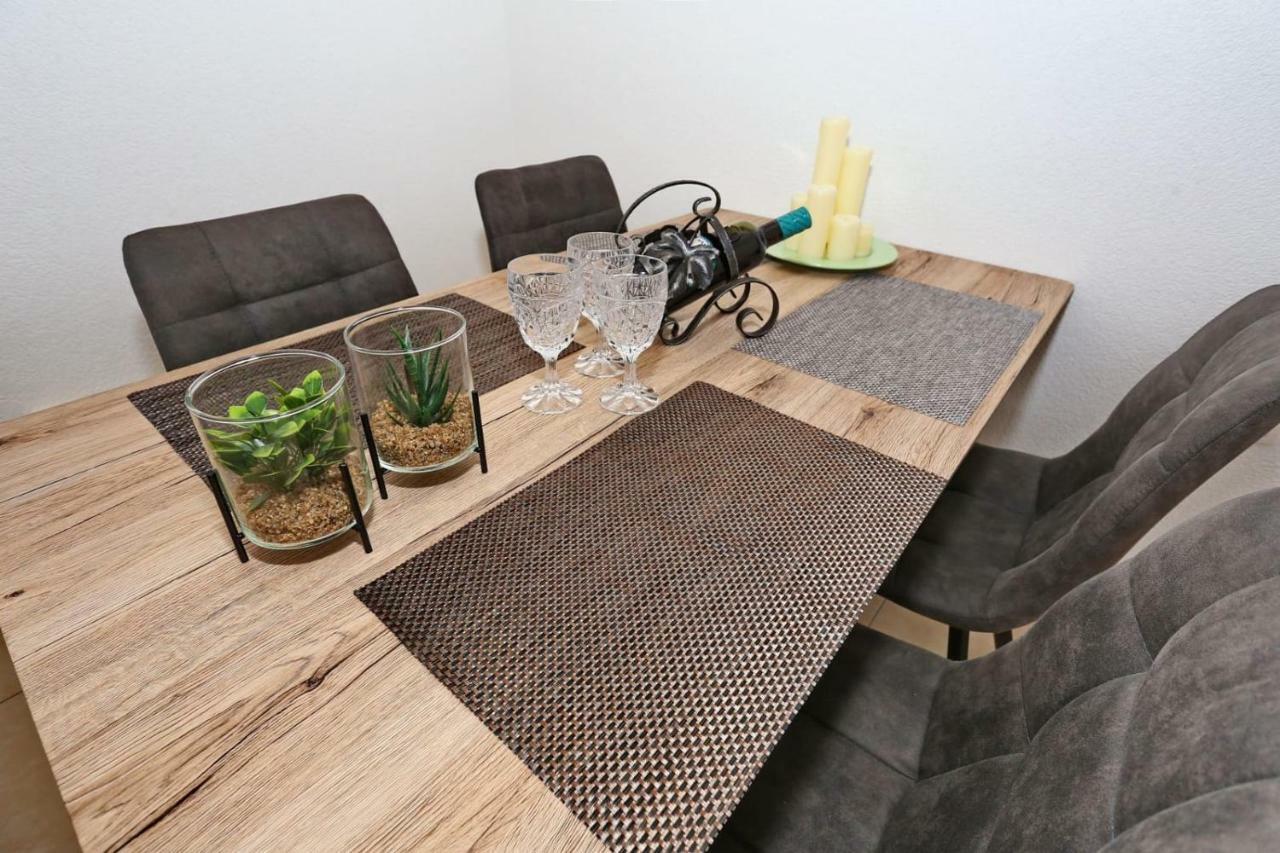Malu Vir Apartman Kültér fotó