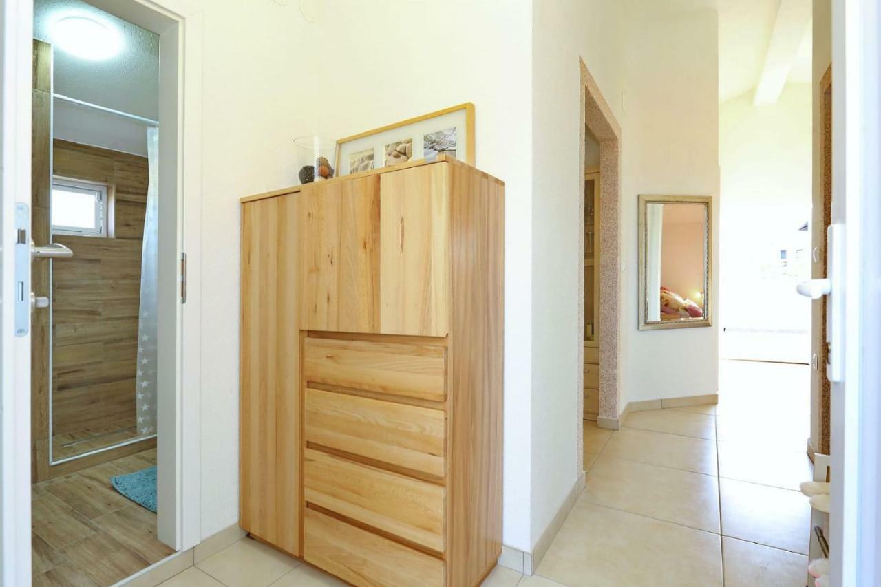 Malu Vir Apartman Kültér fotó