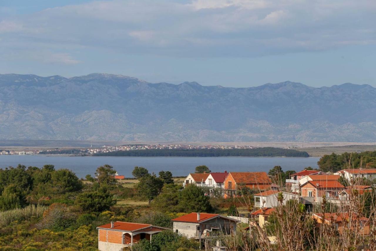 Malu Vir Apartman Kültér fotó