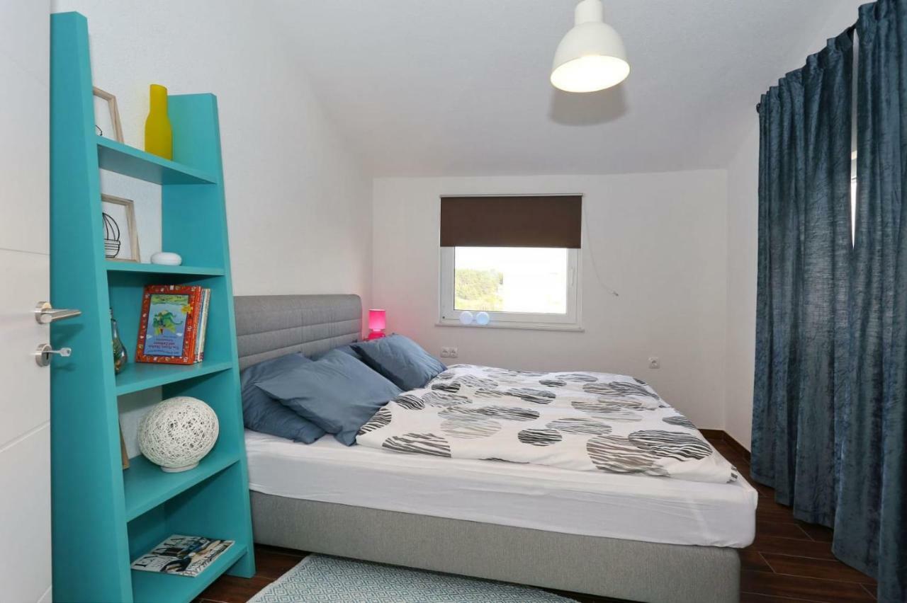 Malu Vir Apartman Kültér fotó