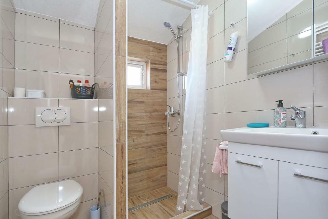 Malu Vir Apartman Kültér fotó