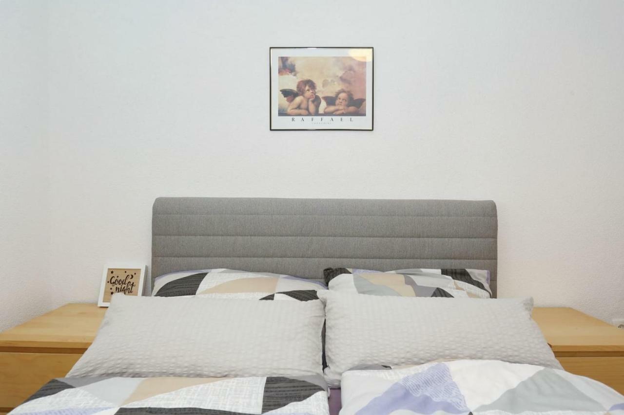 Malu Vir Apartman Kültér fotó