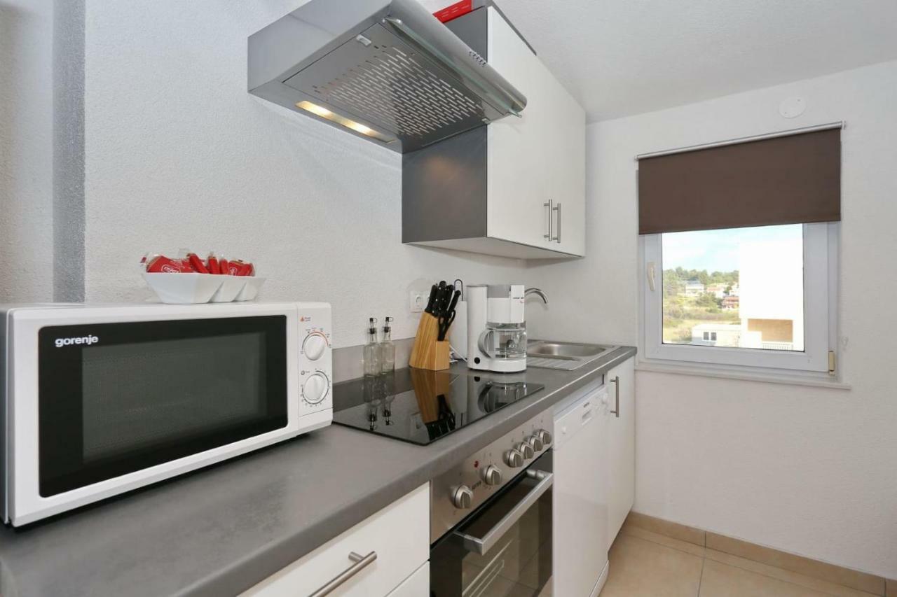 Malu Vir Apartman Kültér fotó
