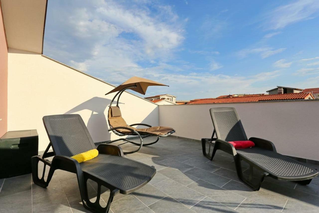 Malu Vir Apartman Kültér fotó