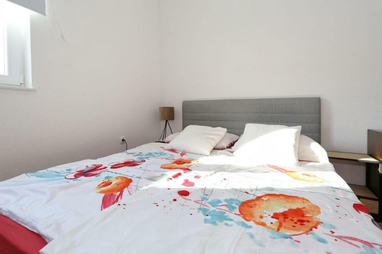 Malu Vir Apartman Kültér fotó