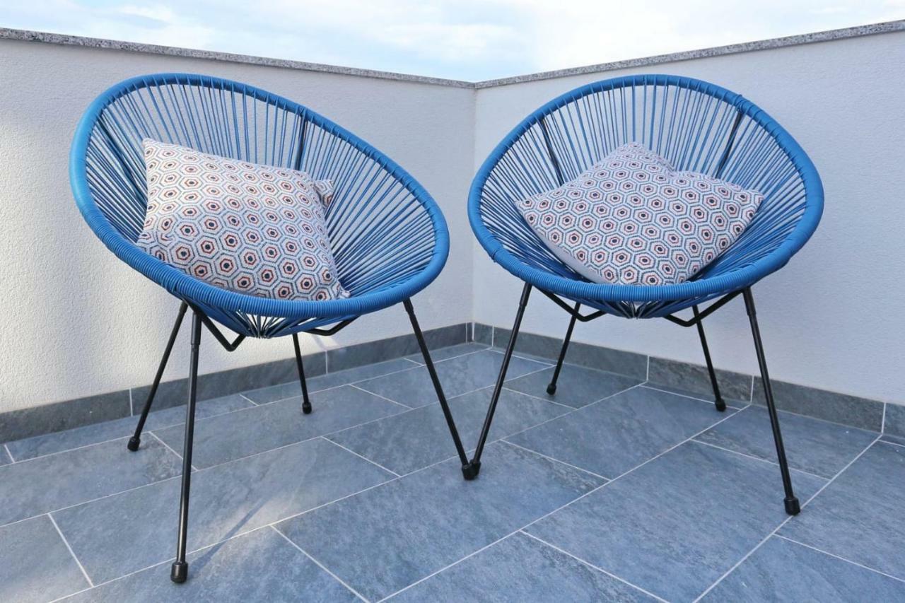 Malu Vir Apartman Kültér fotó