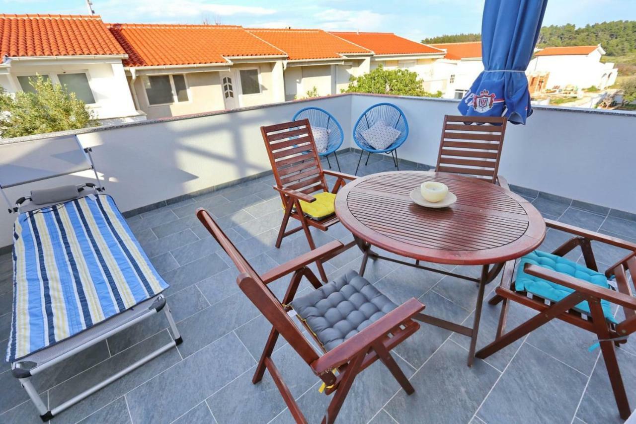 Malu Vir Apartman Kültér fotó