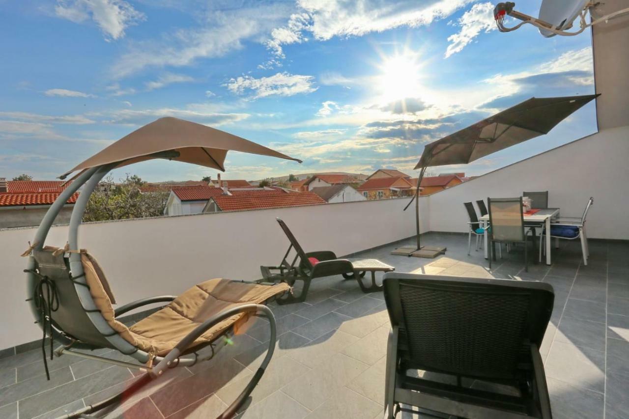 Malu Vir Apartman Kültér fotó