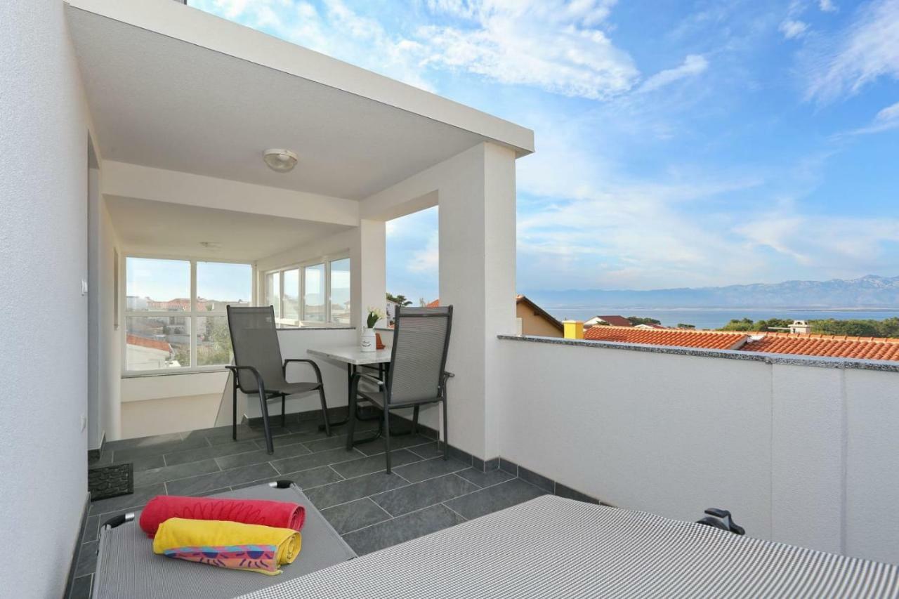 Malu Vir Apartman Kültér fotó