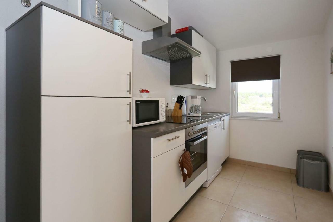 Malu Vir Apartman Kültér fotó