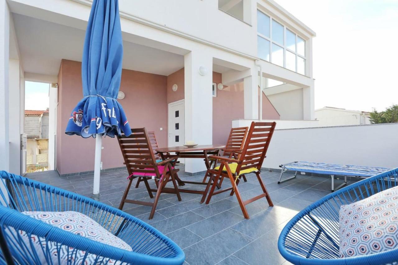Malu Vir Apartman Kültér fotó